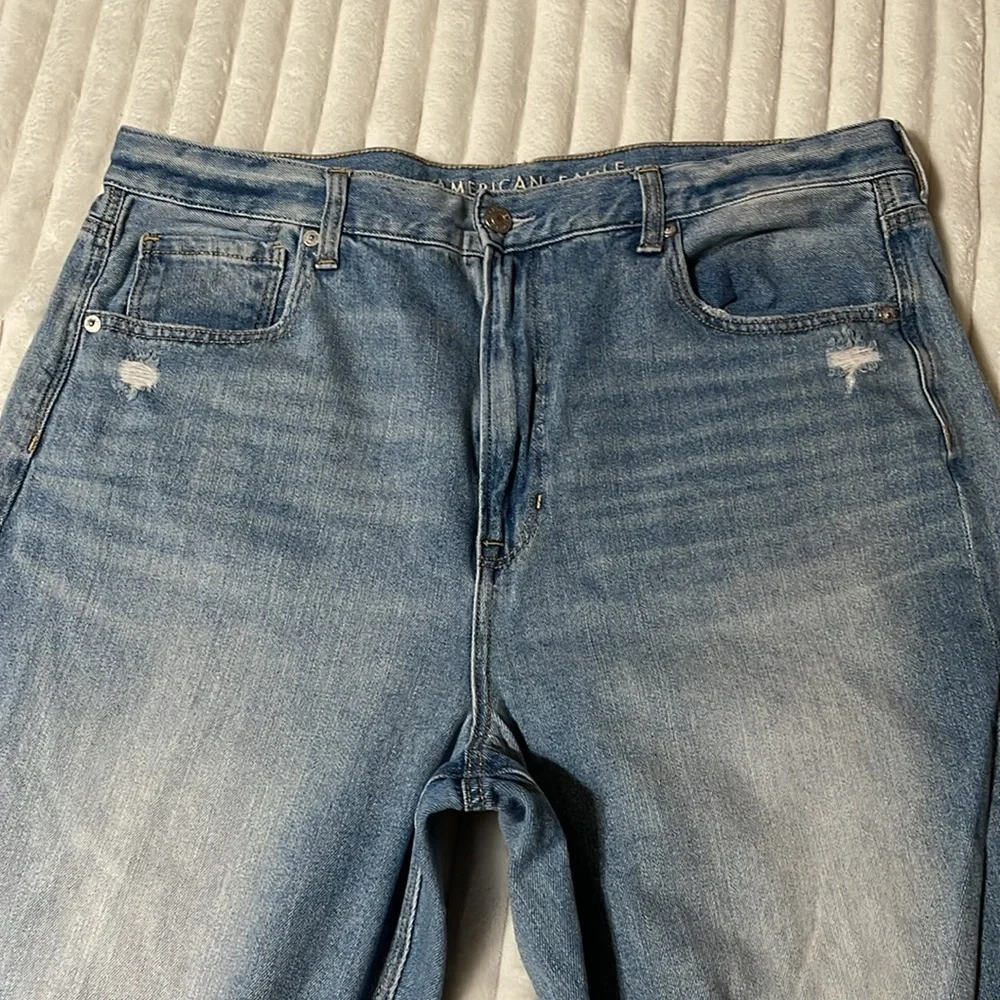 American Eagle Mom Jean | Size 18 Regular - Picture 4 of 10